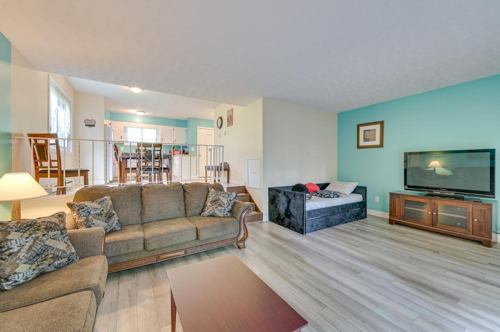 Lake George Family Vacation Home Exterior foto